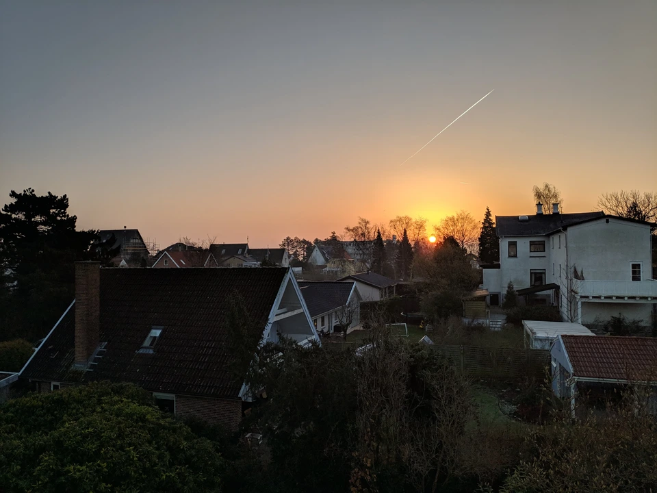 Hjemmet view 1